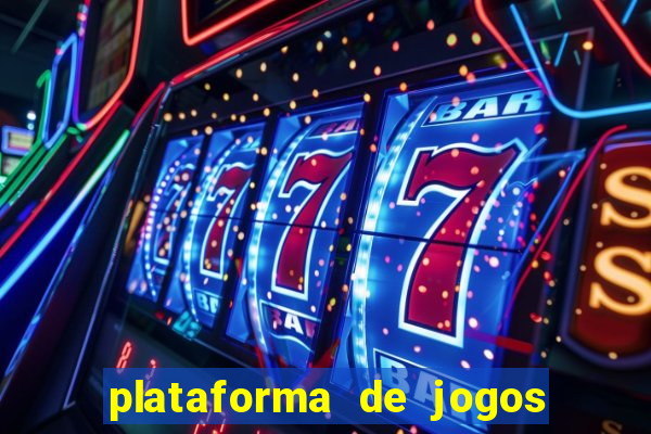 plataforma de jogos de 3 reais